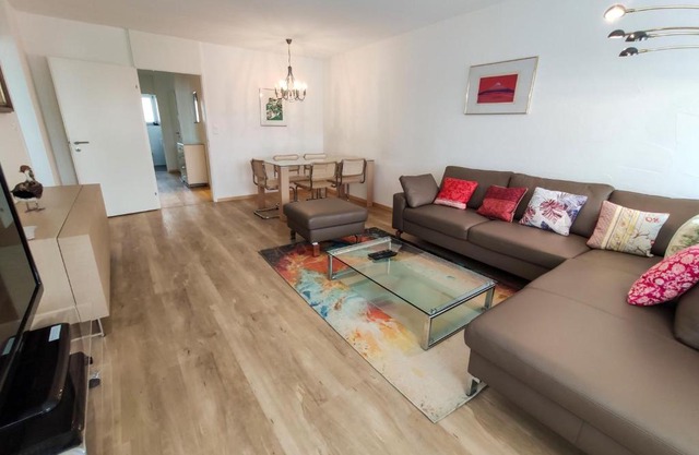Apartment Allod Park Haus B 403 by Interhome