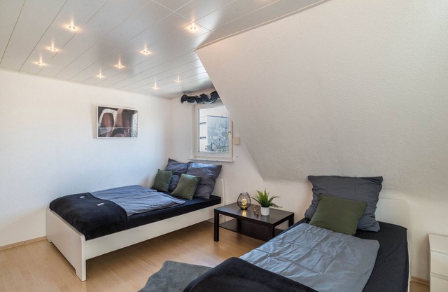 Apartment 'Am Hirnach' with Shared Terrace, Shared Garden and Wi-Fi