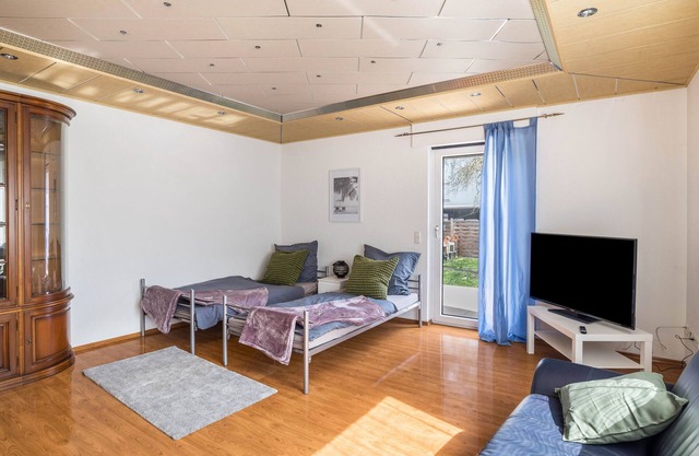 Apartment "Am Hirnach 2" with Shared Garden & Wi-Fi