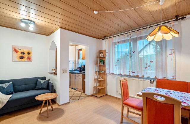 Apartment 'Am Rain' with Private Terrace, Private Garden and Wi-Fi