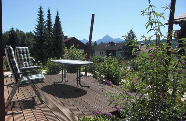 Apartment am Rosengarten - Haus Rosengarten