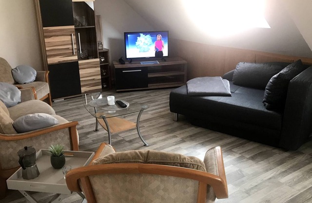 Apartment 'Am Rossmarkt Alzey ' with Wi-Fi