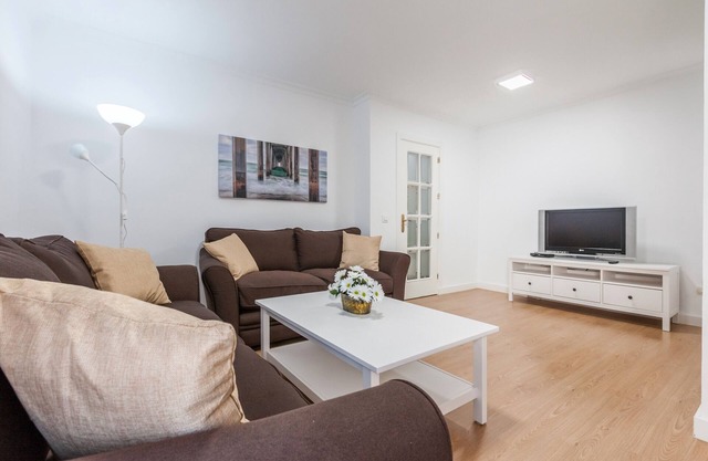 Apartment 'Amicorum Parking' with Private Terrace, Wi-Fi and Air Conditioning