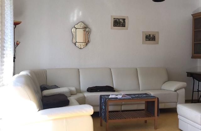 Apartment Amselnest (66sqm) with terrace