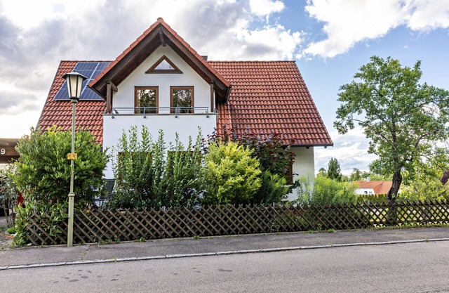 Apartment 'An Der Schwäbischen Alb' with Private Terrace and Wi-Fi