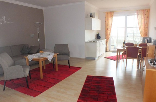 Apartment/apartment, shower, WC, 1 bedroom - Wine and guest house Matt-Schwaab