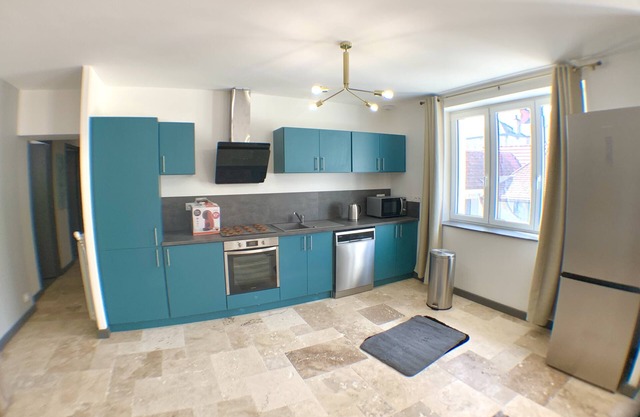 Apartment-Apartment-Ensuite with Bath-Terrace