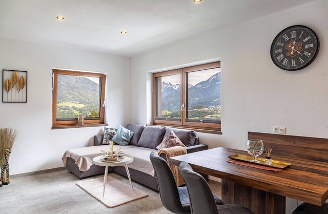 Apartment 'Apart Elias' with Mountain View, Shared Terrace and Wi-Fi