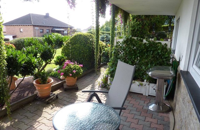 Apartment /apartment no. I, shower, toilet, 1 bed room - Haus Alexandra