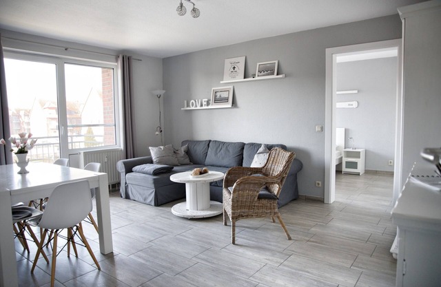 Apartment/apartment for 6 guests with 61m² in Ueckermünde (55032)