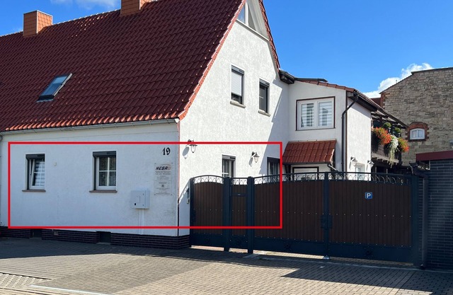 Apartment - Apartment Hellauer