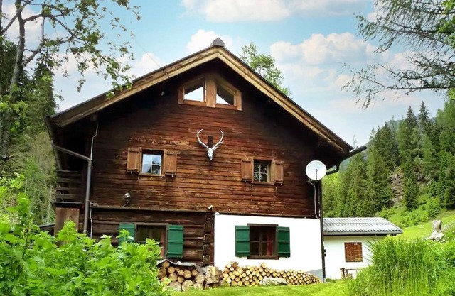 Apartment/apartment, shower, WC, 1 bedroom - Chalet Berg 7
