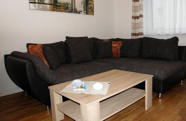 Apartment/apartment, shower, WC - Ferienwohnung Witte Jungmannstraße