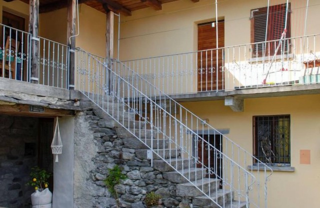 Apartment App. Caraa di Masc ída in Maggia - 5 persons, 2 bedrooms