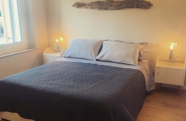Apartment 'Appartamento Magnolia 3' with Shared Garden, Wi-Fi and Air Conditioning