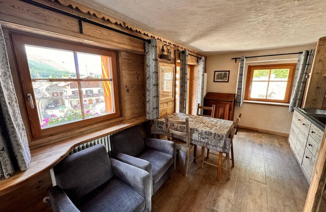 Apartment 'Appartamento 403 Con Sauna Privata' with Wi-Fi