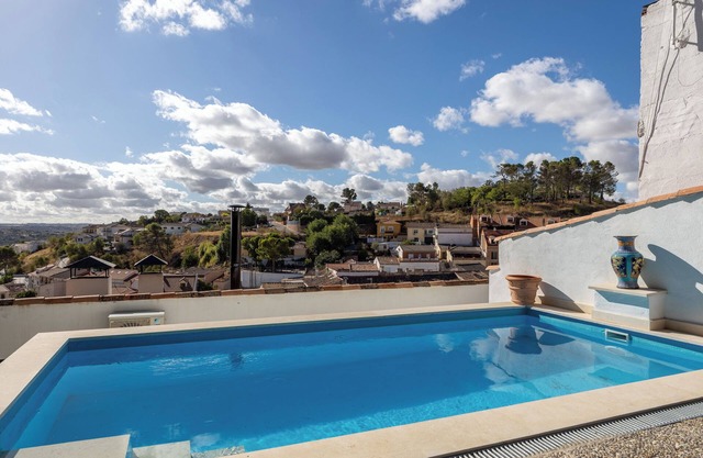 Apartment 'Apto Rural La Buganvilla' with Mountain View, Wi-Fi and Air Conditioning