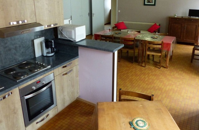 Apartment Arfeuilles, 3 bedrooms, 6 persons