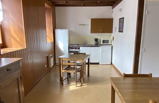 Apartment Arfeuilles, 3 bedrooms, 6 persons