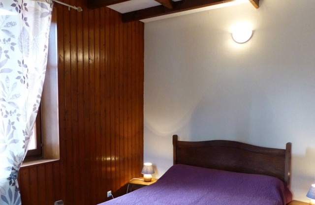 Apartment Arfeuilles, 2 bedrooms, 4 persons