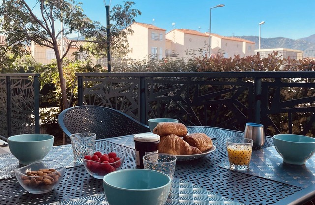Apartment Argeles between beach and village