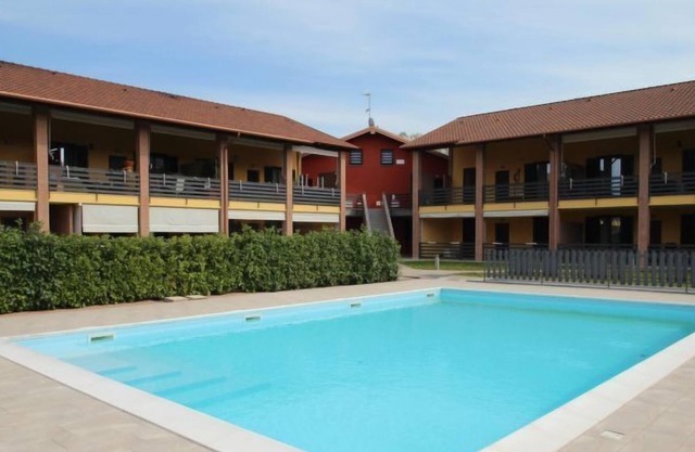 Apartment Arona Golf in Borgo Ticino - 2 persons, 1 bedrooms