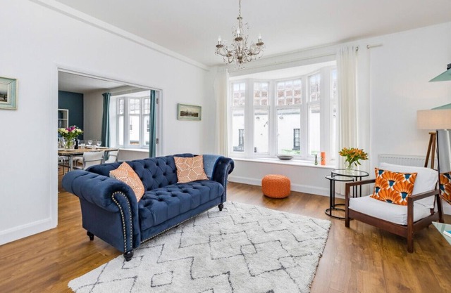 Apartment Ascot House Where Elegance, Space and Comfort Unite