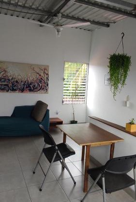 Apartment at Abacaxi Artspace