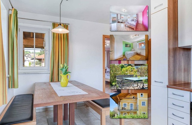 Apartment 'Reichl' with Balcony and Wi-Fi