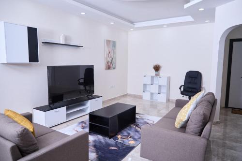 Apartment at Mamelles Tower