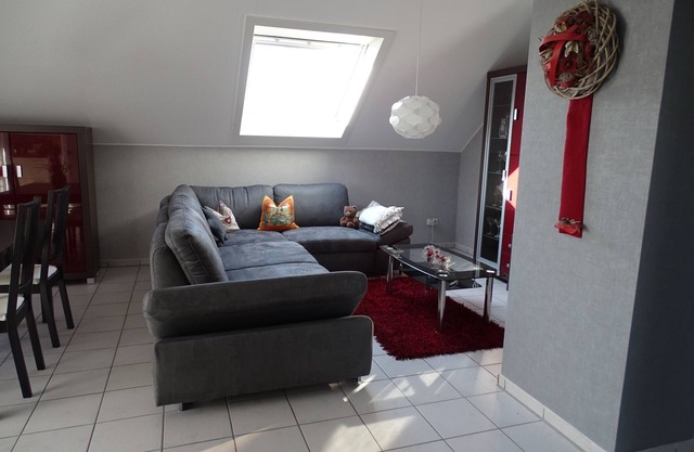 Apartment at Raesfeld Castle