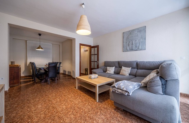 Apartment at the entrance of the old quarter
