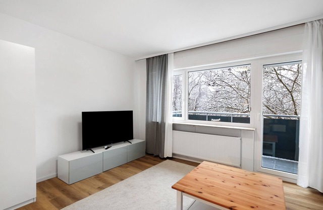 'Apartment at the Nagold' with Balcony and Wi-Fi