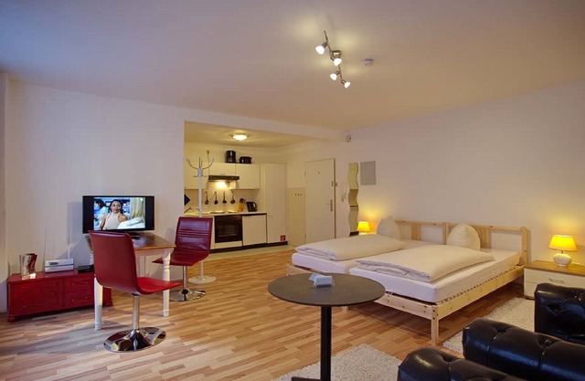 Apartment at the old post office