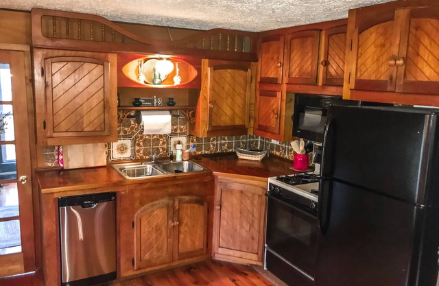 Apartment Atop an Old Country Store