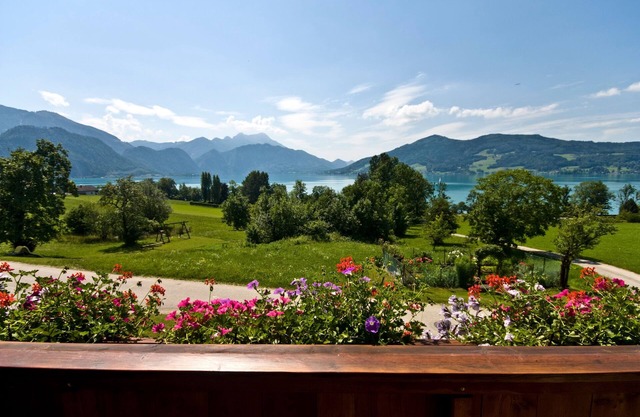 Apartment Attersee - Haslbauer - family Resch