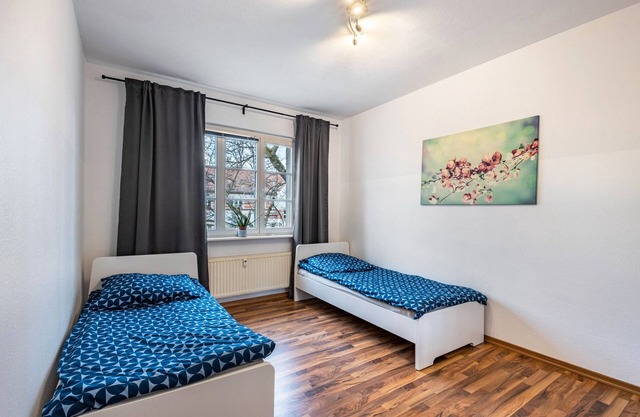 Apartment 'Auf Zeit' with Wi-Fi