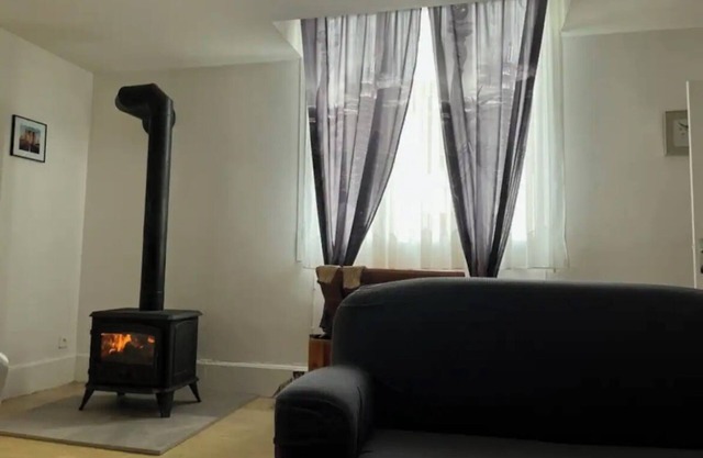 Apartment "Avec Terrasse Privative" with Wi-Fi
