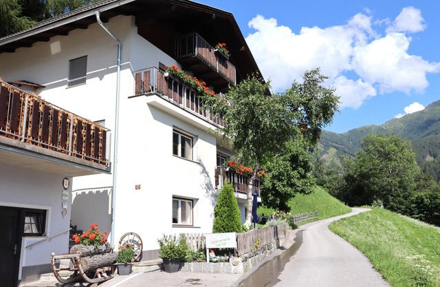 Apartment awarded with 4 Edelweiss