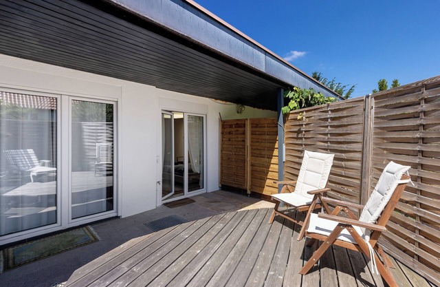 Apartment 'Balingen' with Private Terrace and Wi-Fi