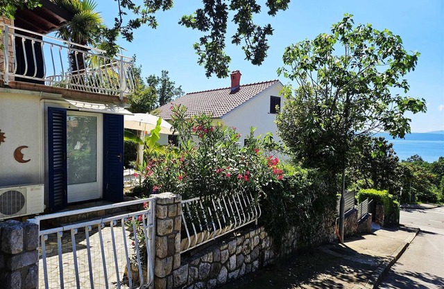Apartment Barbara with sea view