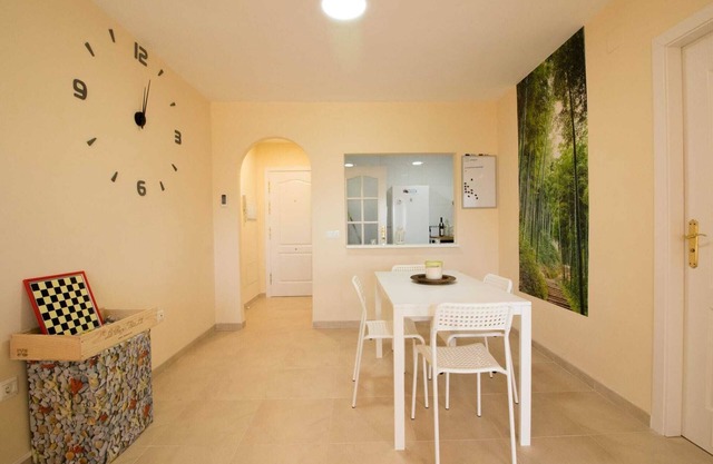 Apartment 'Barlovento' with Wi-Fi and Air Conditioning