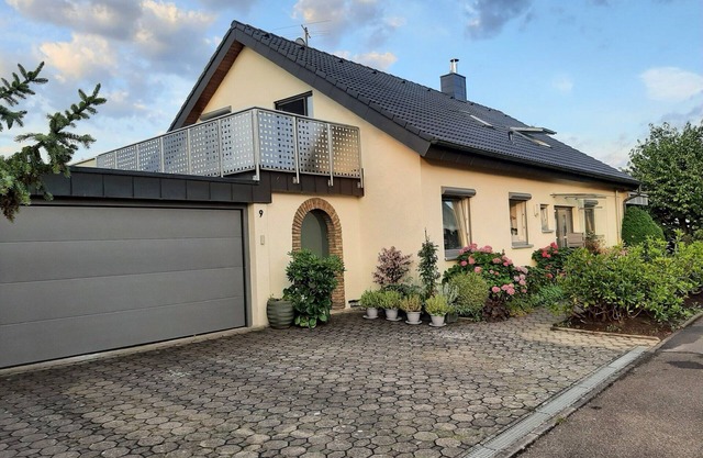Apartment 'Bauchert' with Balcony and Wi-Fi