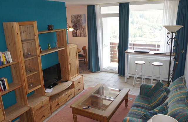 Apartment beautiful view