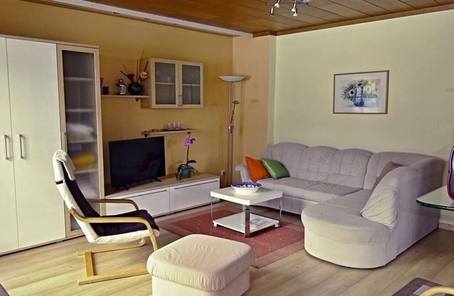 Apartment "Bergblick"/1 bedroom/shower, WC No. 2 - three, apartment