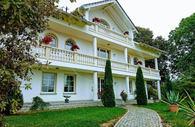 Apartment Bergschlösschen