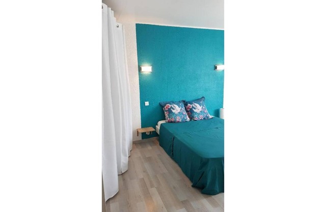 Apartment between Sea and Corbières