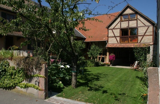 Apartment between Rhein and Vosges Mountains