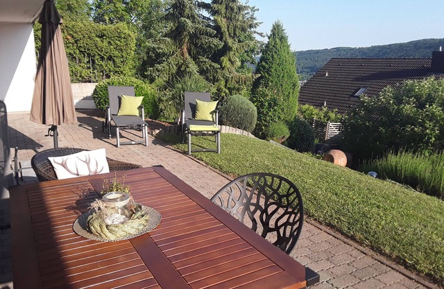 Apartment "Bieniussa 3" with Private Garden & Wi-Fi