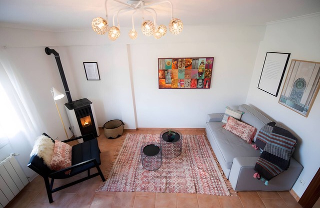 Apartment 'Bizkar Bare 1' with Wi-Fi